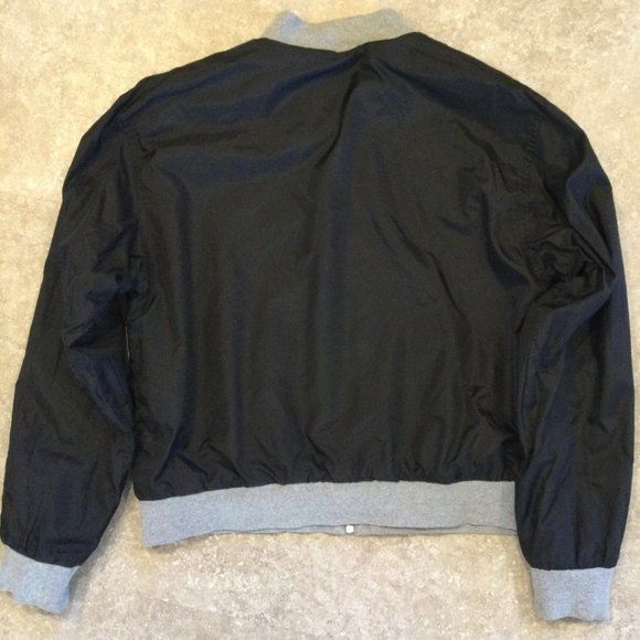 Women’s Reversible Bomber Jacket - Picture 4 of 4